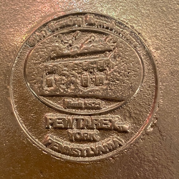 Fairfield University Pewtarex Commemorative Plate - Picture 3 of 15